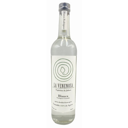 La Venenosa Blanca