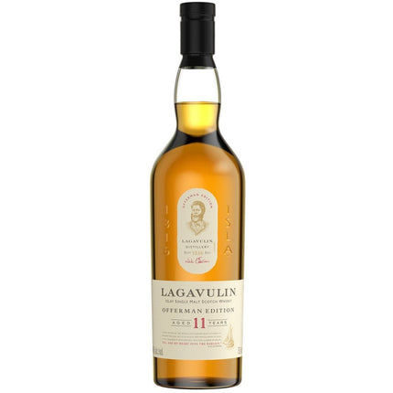 Lagavulin 1816 Offerman Edition 11 years