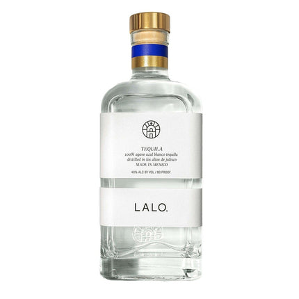 LALO Tequila Blanco 750mL