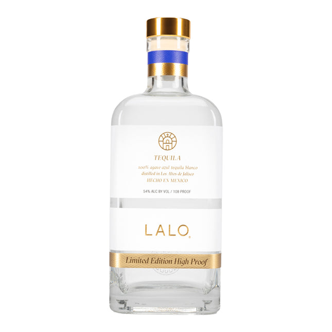 LALO Tequila High Proof - Barbank