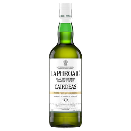 Laphroaig Cairdeas White Port and Madeira 700mL