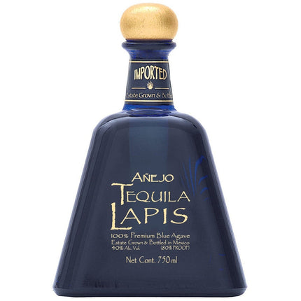 Lapis Tequila Añejo