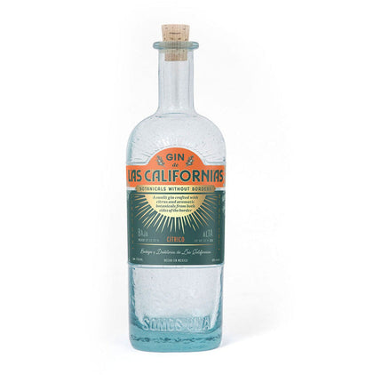 Las Californias Citrico Gin