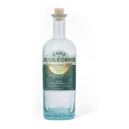 Las Californias Nativo Gin