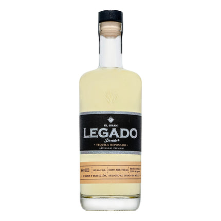 El Gran Legado De Vida Reposado Tequila