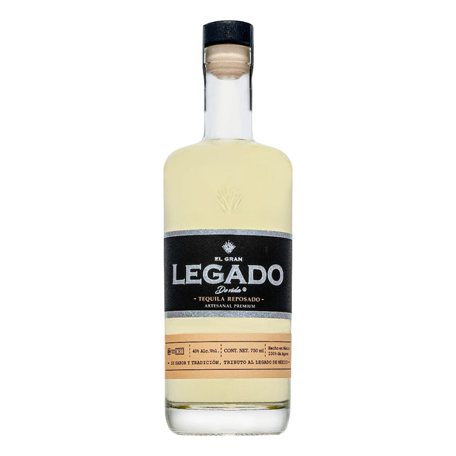 El Gran Legado De Vida Reposado Tequila - Barbank