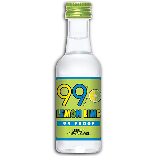 99 Brand Lemon Lime 50mL - Barbank
