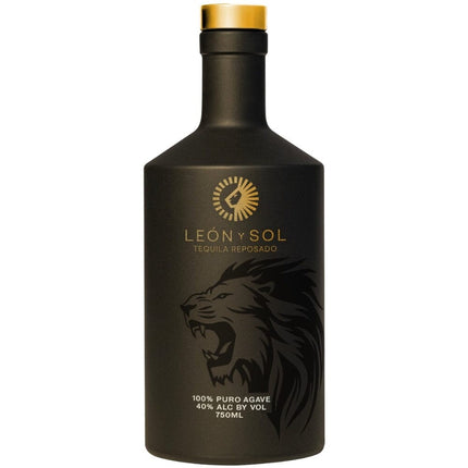 Leon Y Sol Tequila Reposado