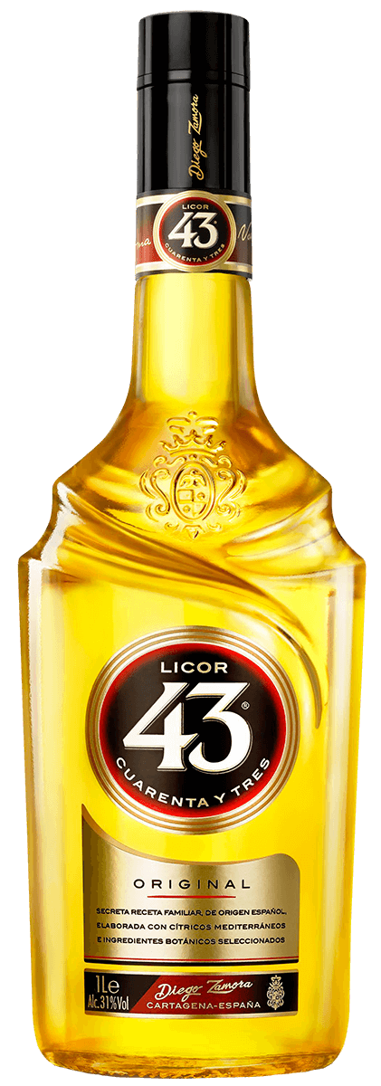 Licor 43 Herbal Liqueur