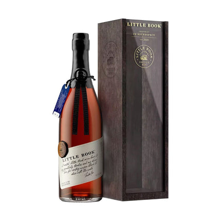 Little Book the Infinite Batch 2 Bourbon 750mL