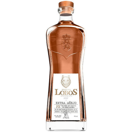 Lobos 1707 Extra Añejo