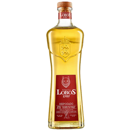 Lobos 1707 Reposado Tequila – LeBron James’ Premium Tequila