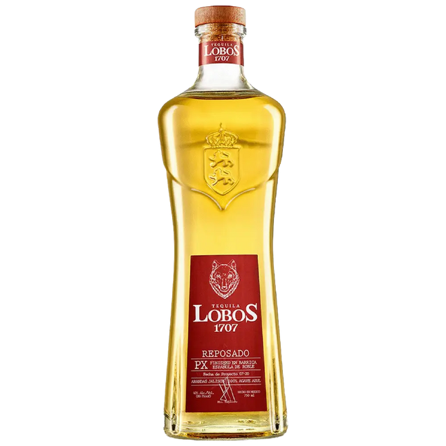 Lobos 1707 Reposado Tequila – LeBron James’ Premium Tequila
