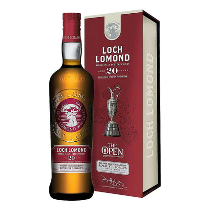 Loch Lomond Open Course Limited Edition 20 year