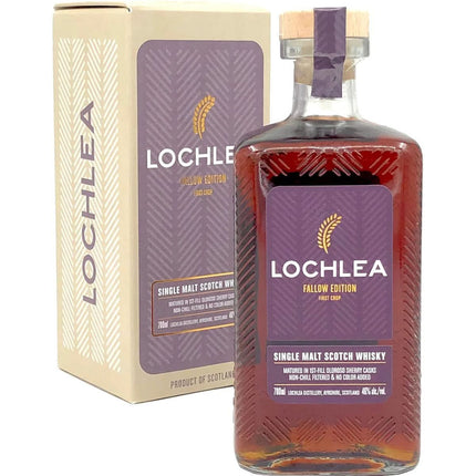 Lochlea Fallow Edition Single Malt Scotch Whisky 700mL