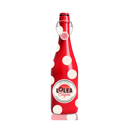 Lolea No. 1 Frizzante Red