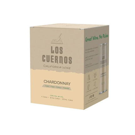 Los Cuernos Chardonnay