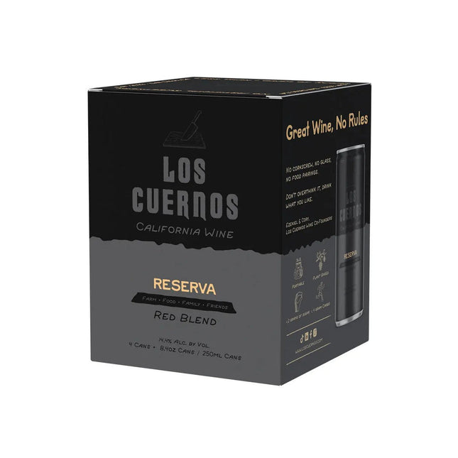 Los Cuernos Reserva