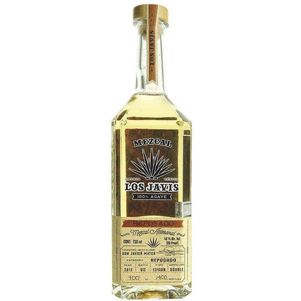 Los Javis Reposado Mezcal Maguey