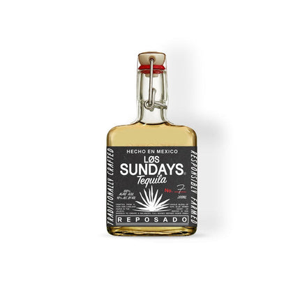 Los Sundays Reposado Tequila 200mL