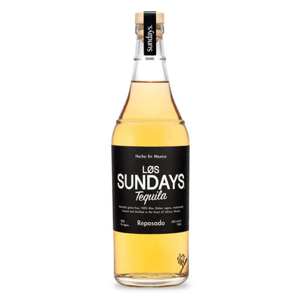 Los Sundays Reposado