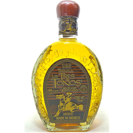 Los Tres tonos Reposado