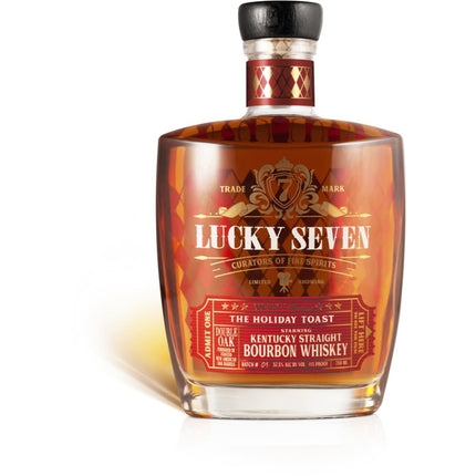 Lucky Seven The Holiday Toast Double Oak