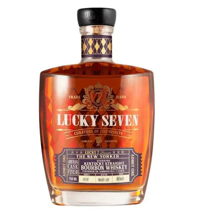 Lucky Seven The New Yorker