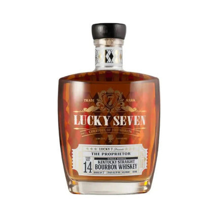 Lucky Seven The Proprietor Single Barrel Barrel # 53 6 year