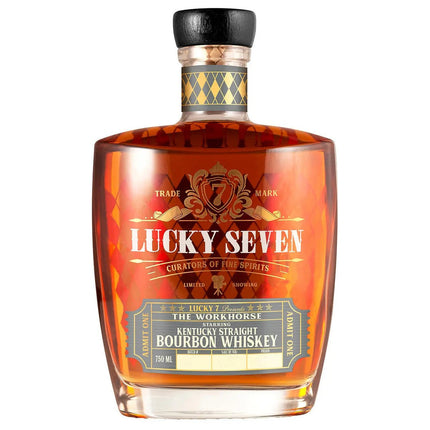 Lucky Seven The Workhorse Kentucky Straight Bourbon Batch #3