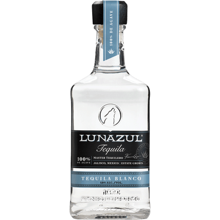 Lunazul Blanco Tequila - Barbank