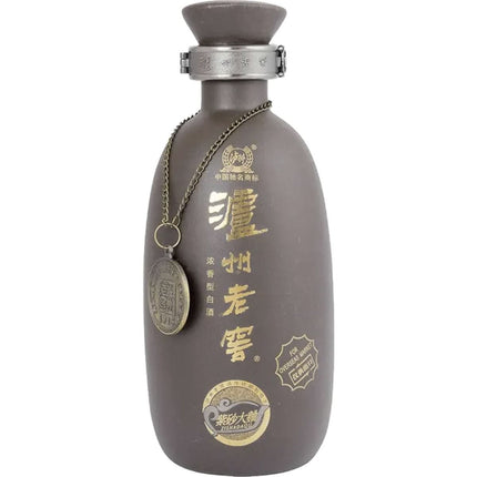 Luzhou Laojiao Zisha Daqu 375mL
