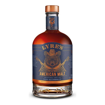 Lyre's American Malt Non-Alcoholic 700 ml
