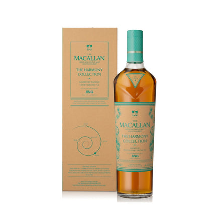 Macallan Harmony Jing Honey Orchid Tea Scotch 750mL