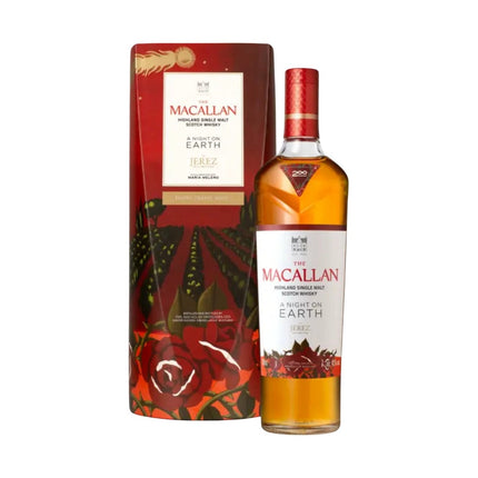 Macallan Night On Earth Jerez De La Frontera 750mL
