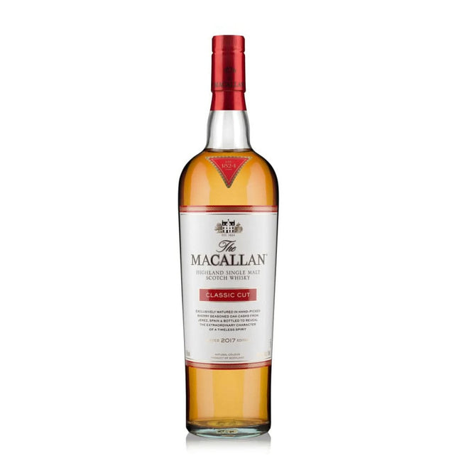 Macallan The Classic Cut Single Malt Whisky 2025