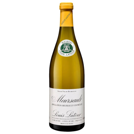 Maison Louis Latour Meursault Appellation Controlee 2019