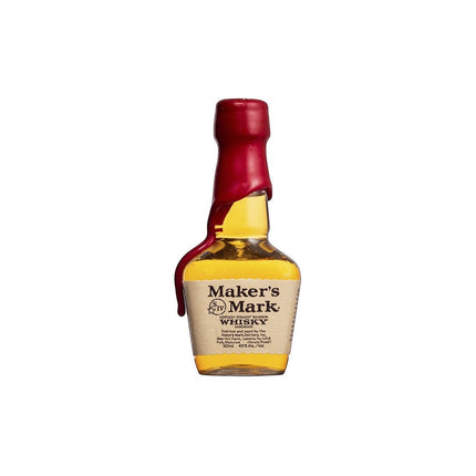 Makers Mark Bourbon Whiskey 12/50mL