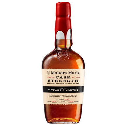 Makers Mark Cask Strength 750mL