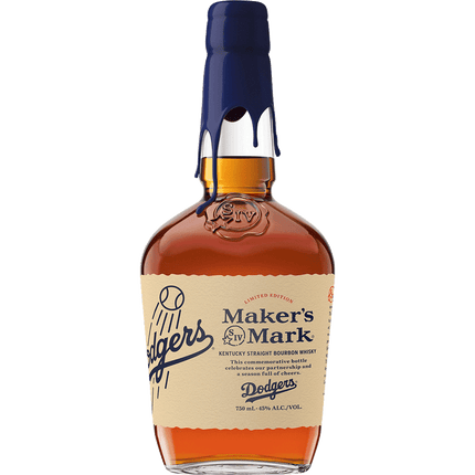 Maker’s Mark LA Dodgers 2025 Limited Edition - Barbank