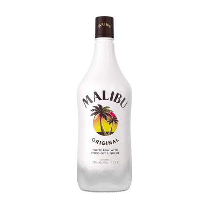 Malibu Coconut Rum 1.75L