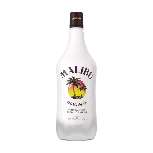 Malibu Coconut Rum 1.75L
