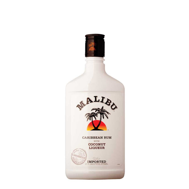 Malibu Coconut Rum 375mL
