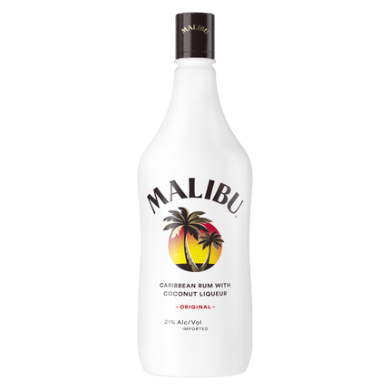 Malibu Coconut Rum - Barbank