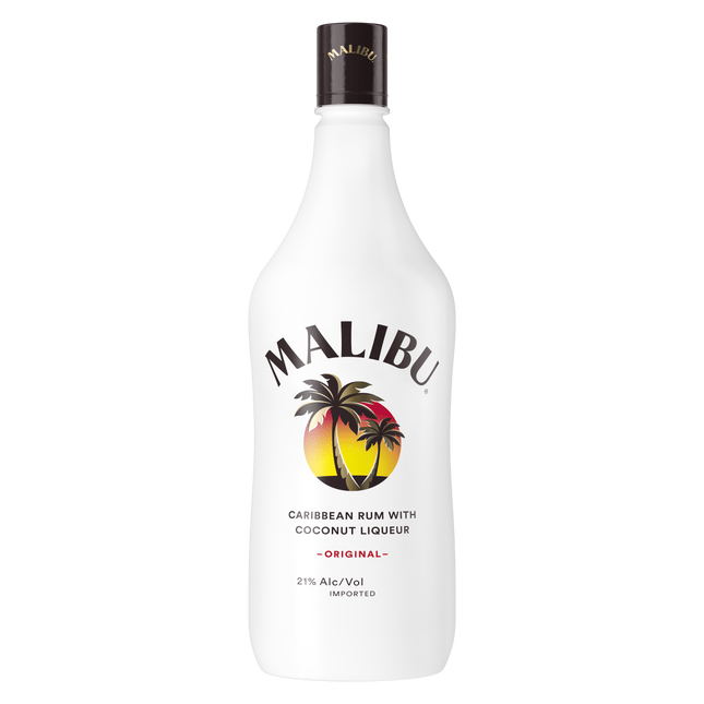 Malibu Coconut Rum - Barbank