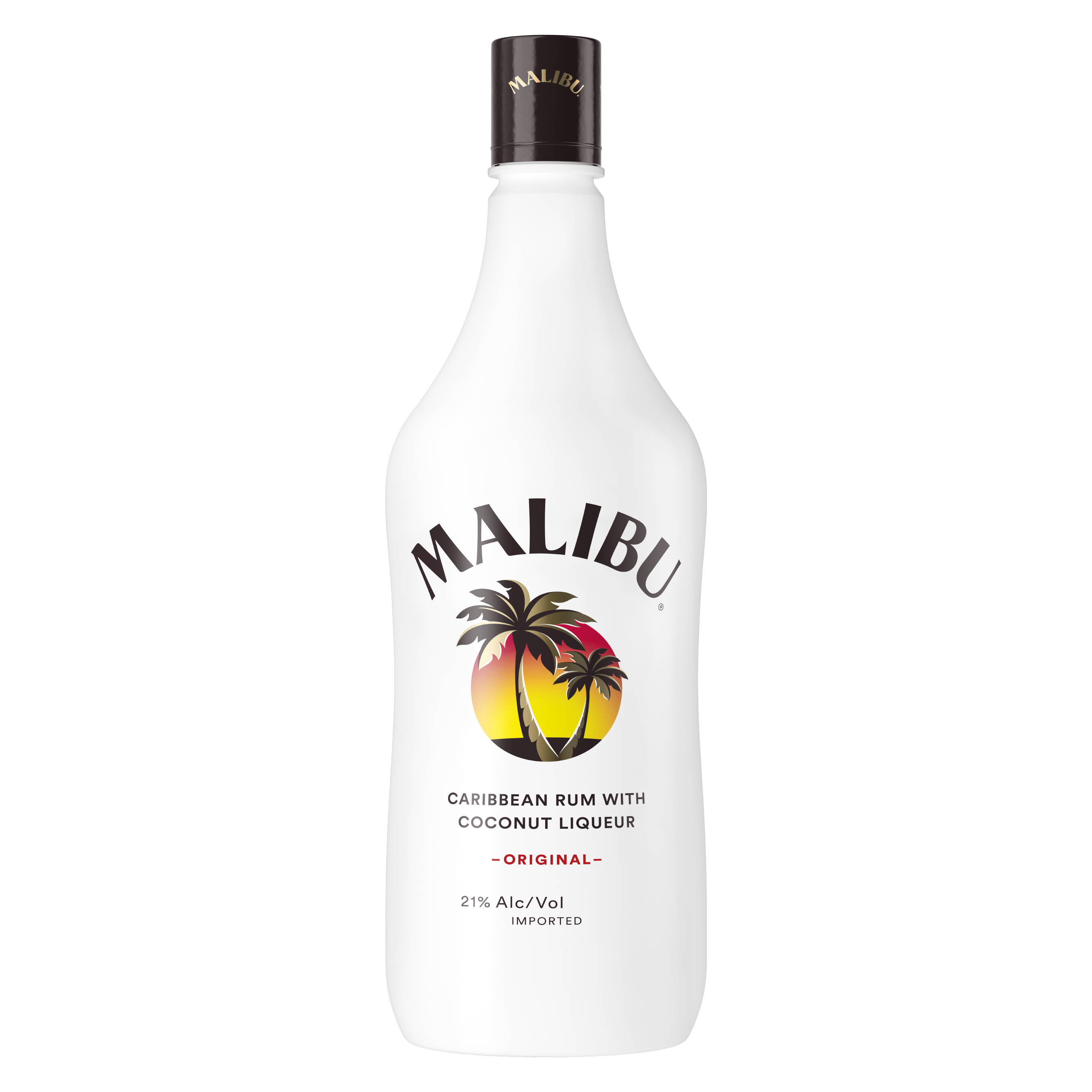 Malibu Coconut Rum - Barbank