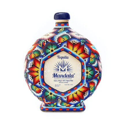 Mandala Extra Añejo Arte Huichol Edition Limitada
