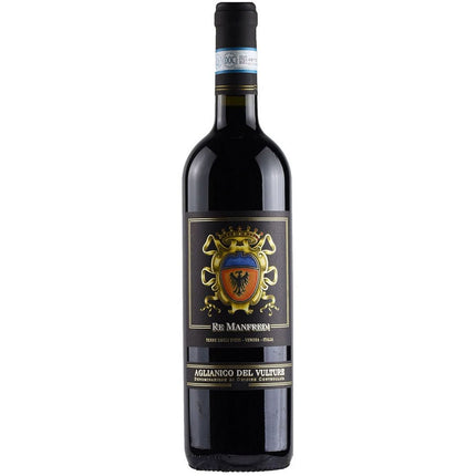 Manfredi Aglianico D VULTURE 15