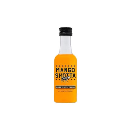 Mango Shotta Tequila 10/50mL
