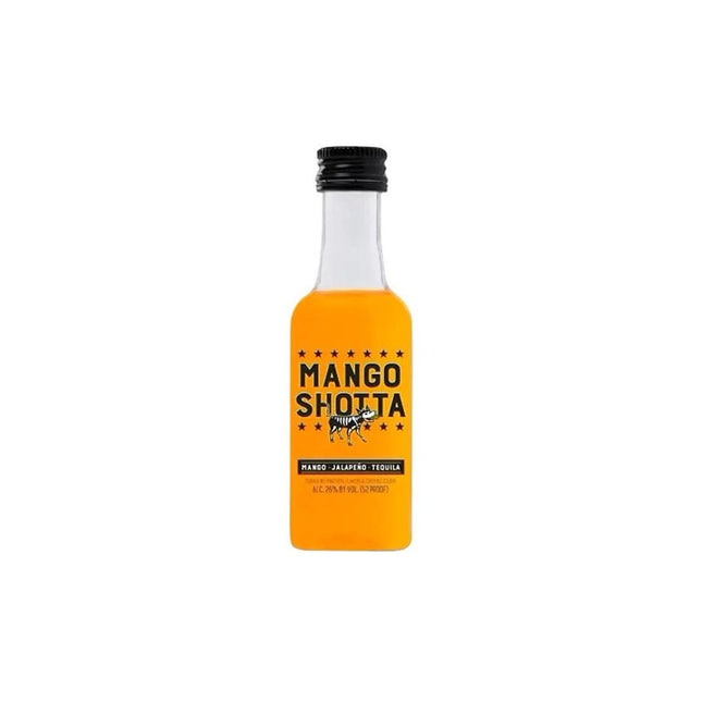 Mango Shotta Tequila 10/50mL